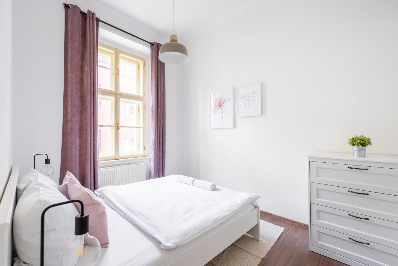 Budget Reznicka Apartment 프라하 외부 사진
