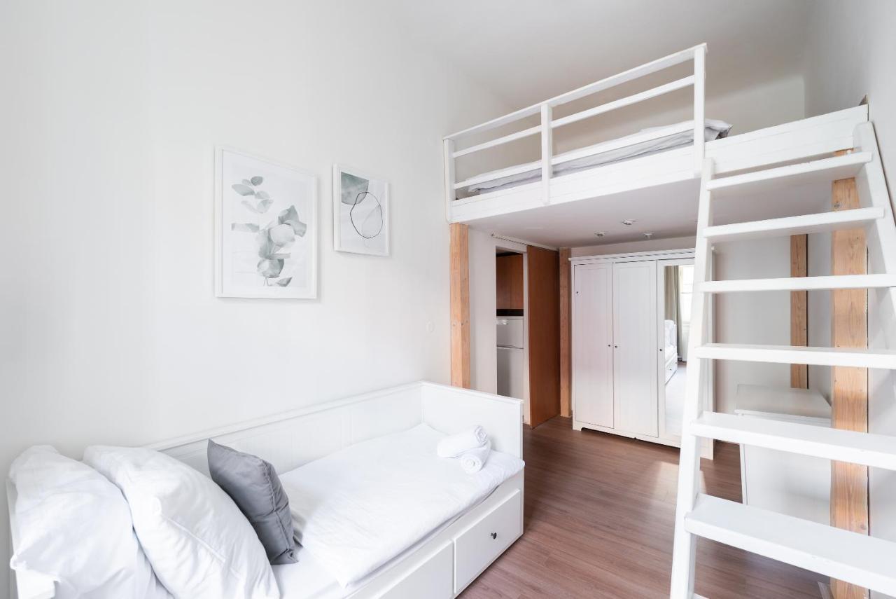 Budget Reznicka Apartment 프라하 외부 사진